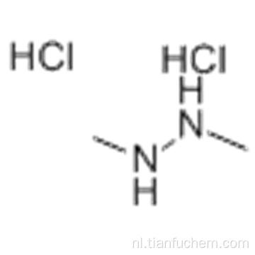 1,2-DIMETHYLHYDRAZINE DIHYDROCHLORIDE CAS 306-37-6